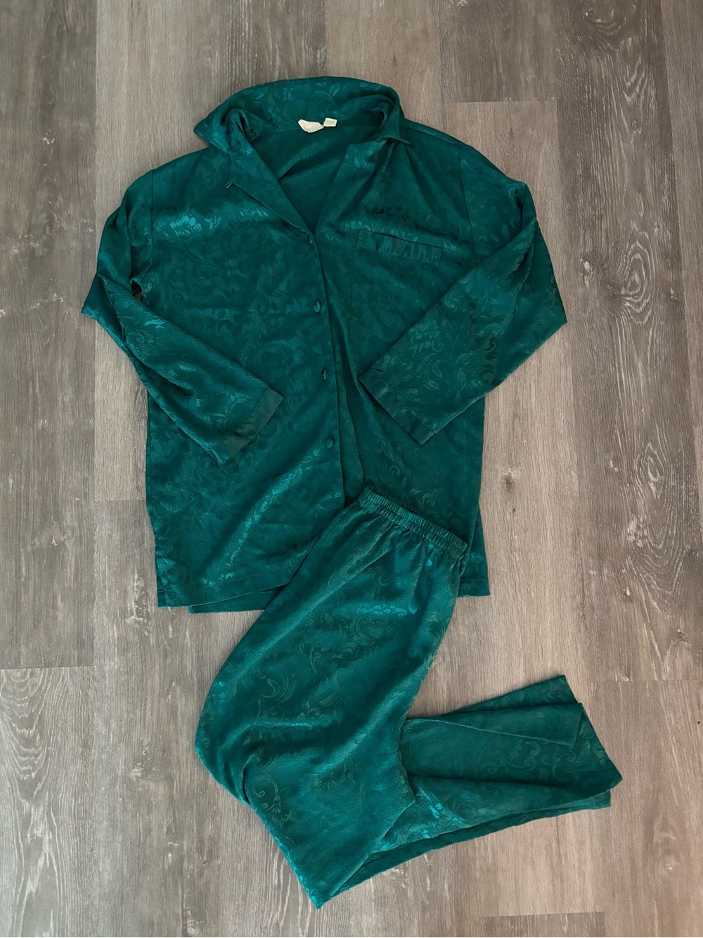 Vintage Victoria’s Secret Pajama Set